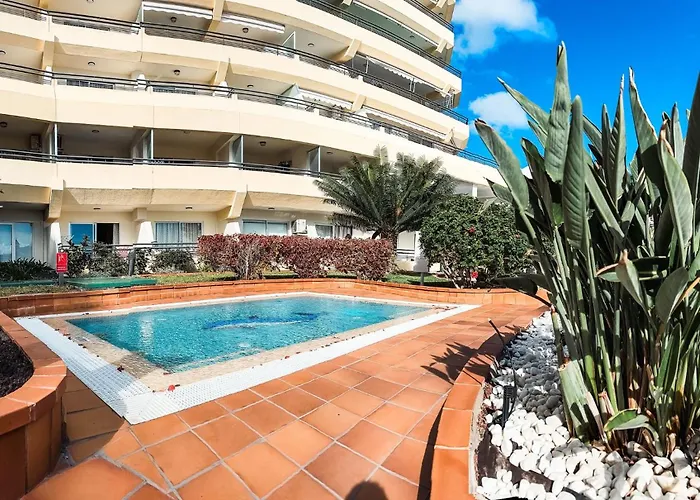 Cosy In The Heart Of Adeje Апартаменты