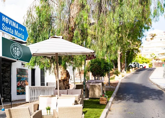 Cosy In The Heart Of Adeje Апартаменты *