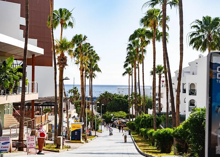 Апартаменты Cosy In The Heart Of Adeje *