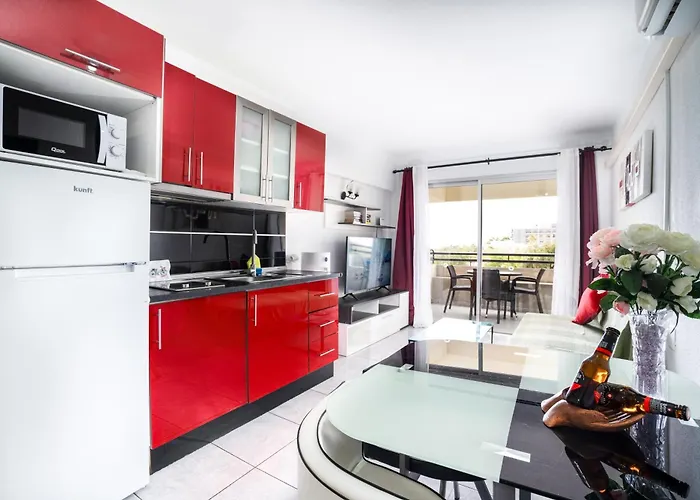 Cosy In The Heart Of Adeje Апартаменты