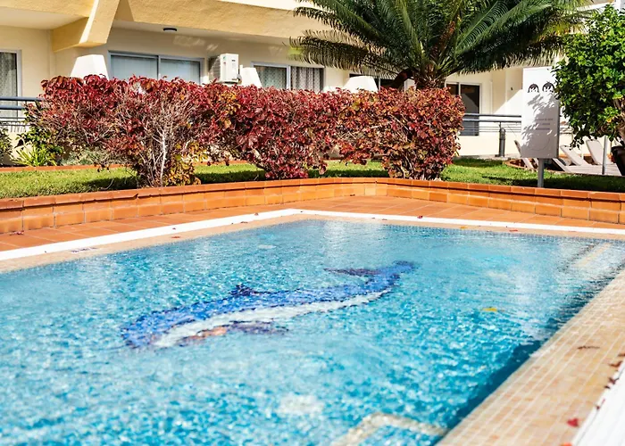 Апартаменты Cosy In The Heart Of Adeje *