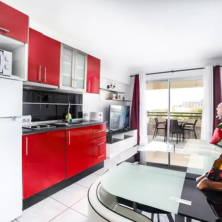 Cosy In The Heart Of Adeje Appartement