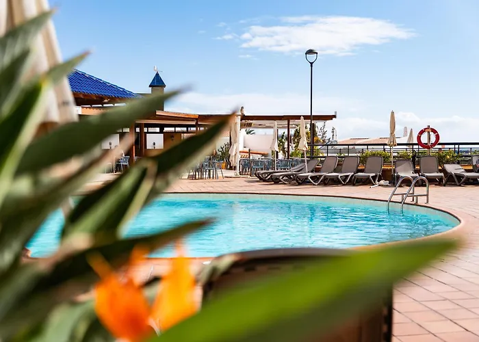 Апартаменти Cosy In The Heart Of Adeje