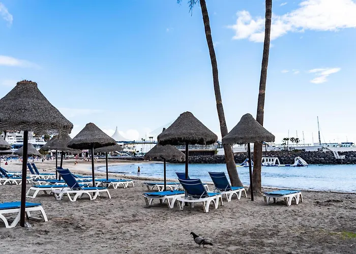 Cosy In The Heart Of Adeje Апартаменти *