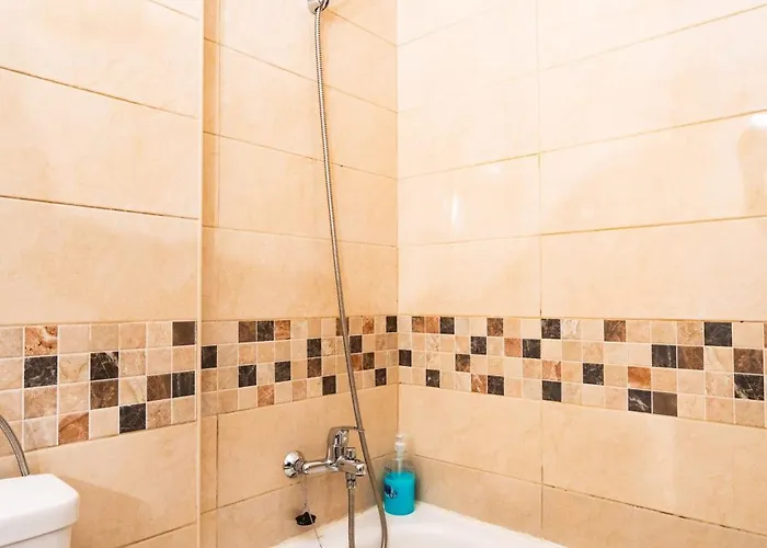 Cosy In The Heart Of Adeje Апартаменти *