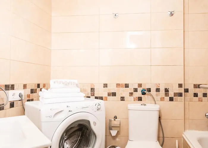 Апартаменти Cosy In The Heart Of Adeje *