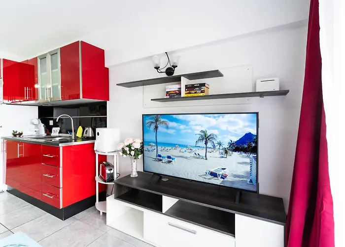 Cosy In The Heart Of Adeje