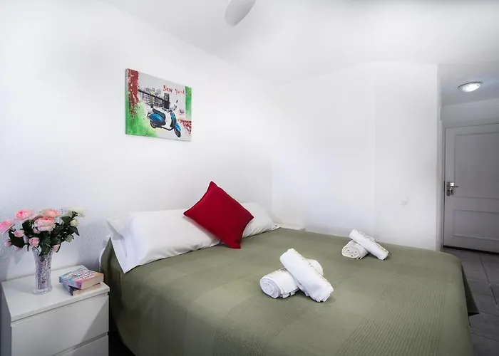 Appartamento Cosy In The Heart Of Adeje