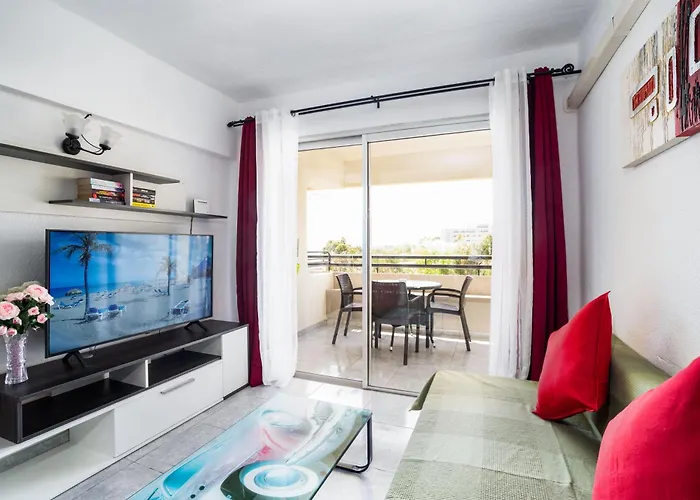 Cosy In The Heart Of Adeje Апартаменти Адехе