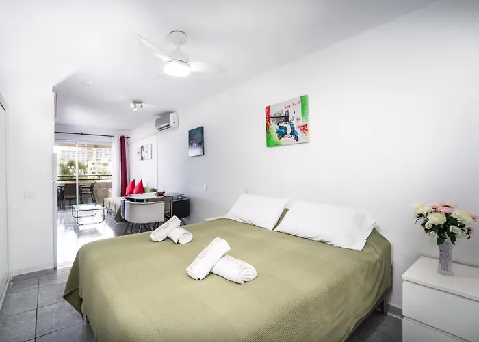 Cosy In The Heart Of Adeje * Адехе